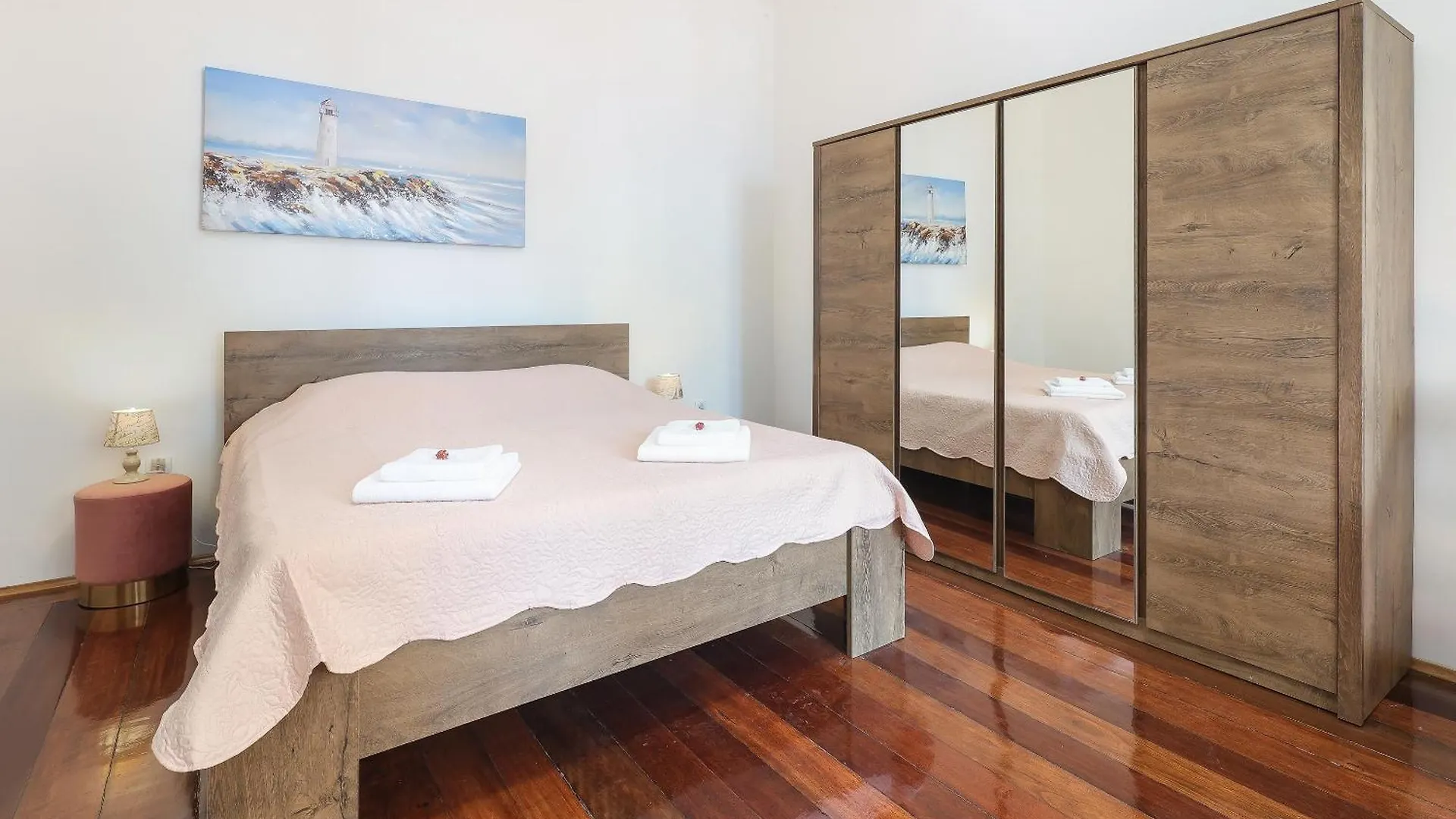 Apartment Belveder Rijeka