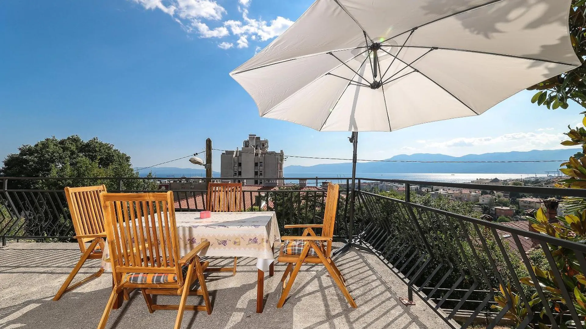 Apartment Belveder Rijeka
