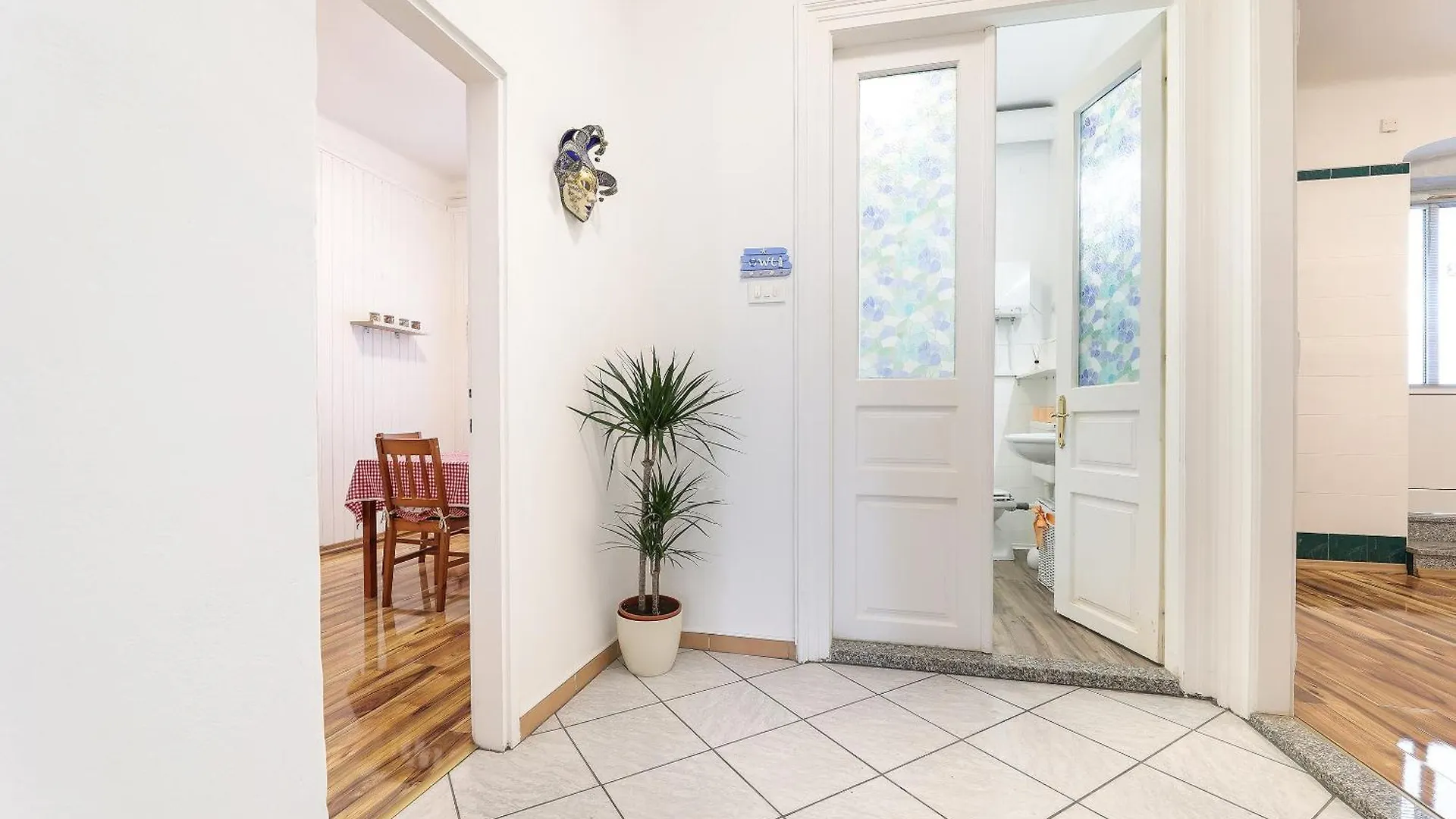 Apartment Belveder 里耶卡 克罗地亚