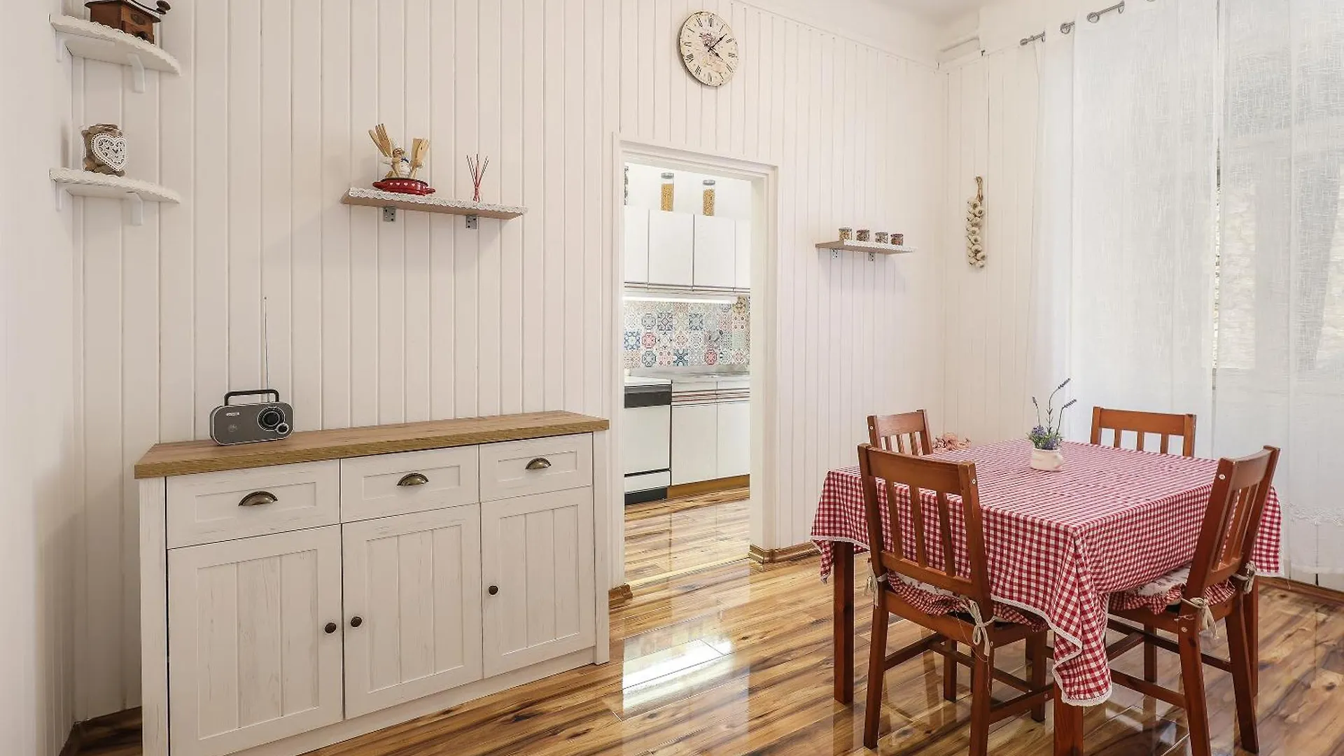 Apartment Belveder Rijeka Croatia
